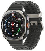 Смарт годинник Samsung Galaxy Watch Ultra 2025 Titanium Silver  (SM-L705FZS2SEK)