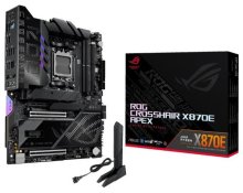 Материнська плата ASUS ROG CROSSHAIR X870E APEX