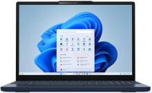 Ноутбук Lenovo IdeaPad Slim 3 15IRH10 83K100QVRA Cosmic Blue