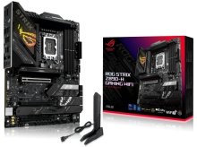 Материнська плата ASUS ROG STRIX Z890-H GAMING WIFI