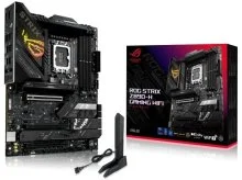 Материнська плата ASUS ROG STRIX Z890-H GAMING WIFI