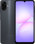 Смартфон Samsung Galaxy A07 LTE 4/128GB Black (SM-A075FZKGSEK)