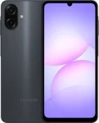 Смартфон Samsung Galaxy A07 LTE 4/128GB Black (SM-A075FZKGSEK)