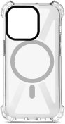 Чохол ArmorStandart for Apple iPhone 15 Pro - Bounce Clear  (ARM74926)
