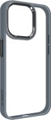 Чохол ArmorStandart for Apple iPhone 15 Pro - UNIT2 Titanium Grey  (ARM74845)