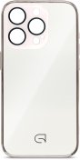 Чохол ArmorStandart for Apple iPhone 15 Pro - Replica MagSafe White  (ARM76247)