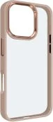 Чохол ArmorStandart for Apple iPhone 16 Pro - UNIT2 Titanium Desert (ARM81332)