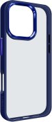 Чохол ArmorStandart for Apple iPhone 16 Pro - UNIT2 Dark Blue  (ARM78757)