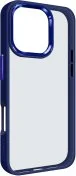 Чохол ArmorStandart for Apple iPhone 16 Pro - UNIT2 Dark Blue (ARM78757)
