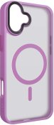 Чохол ArmorStandart for Apple iPhone 16 Plus - Uniq MagSafe Violet  (ARM79504)