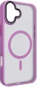 Чохол ArmorStandart for Apple iPhone 16 Plus - Uniq MagSafe Violet (ARM79504)