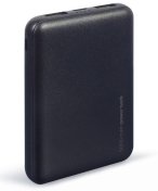 Батарея універсальна Gembird PB05-02 5000mAh Black
