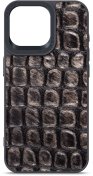 Чохол Harder for Apple iPhone 15 Pro Max - Kaiju Skin Black  (ARM76845)