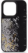 Чохол Harder for Apple iPhone 15 Pro - Snake Pattern Black  (ARM76793)
