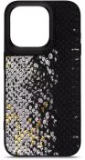 Чохол Harder for Apple iPhone 15 Pro - Snake Pattern Black (ARM76793)