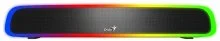 Саундбар Genius (2.0) USB SoundBar 200BT, Black