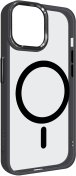 Чохол ArmorStandart for Apple iPhone 13 - Unit MagSafe Black  (ARM66936)