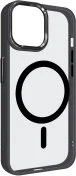 Чохол ArmorStandart for Apple iPhone 13 - Unit MagSafe Black (ARM66936)