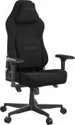 Крісло Hator Darkside 3 Pro Size L Fabric Black (HTC3210L)