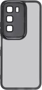 Чохол ArmorStandart for Infinix Hot 60i 4G - Shade Black  (ARM87237)