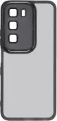 Чохол ArmorStandart for Infinix Hot 60i 4G - Shade Black (ARM87237)