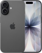 Смартфон Apple iPhone 17 256GB Black (MG6J4)