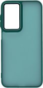 Чохол ArmorStandart for Samsung A17 4G - Frame Dark Green  (ARM87014)