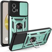 Чохол BeCover for Motorola G24/G24 Power - Military Dark Green  (710724)
