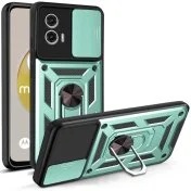 Чохол BeCover for Motorola G24/G24 Power - Military Dark Green (710724)