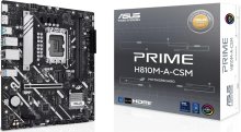 Материнська плата ASUS PRIME H810M-A-CSM