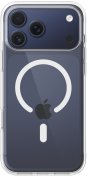 Чохол Belkin for Apple iPhone 17 Pro Max - Magnetic Protective Clear (MSA032HQCL)