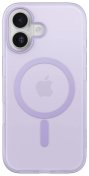 Чохол Belkin for Apple iPhone 17 - Magnetic Protective Grip Lavender (MSA034HQLV)