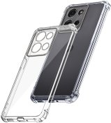 Чохол BeCover for Motorola Moto G75 - Anti-Shock Clear (712781)