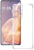 Чохол BeCover for Motorola Moto G85 - Anti-Shock Clear (712310)