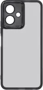 Чохол ArmorStandart for Tecno Spark Go 2 4G - Shade Black (ARM87143)