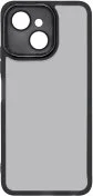 Чохол ArmorStandart for Tecno Spark 40C 4G - Shade Black (ARM87234)