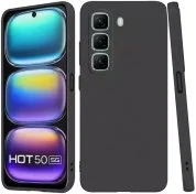 Чохол BeCover for Infinix Hot 50 X6720 Black (712282)