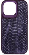 Чохол Harder for Apple iPhone 14 Pro Max - Lizard Purple (ARM76882)