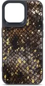 Чохол Harder for Apple iPhone 14 Pro Max - Nagas Black (ARM76757)