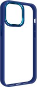Чохол ArmorStandart for Apple iPhone 14 Pro Max - UNIT2 Blue (ARM69960)