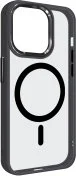 Чохол ArmorStandart for Apple iPhone 14 Pro - Unit MagSafe Black (ARM66949)