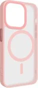 Чохол ArmorStandart for Apple iPhone 14 Pro - Uniq Magsafe Pink (ARM75293)