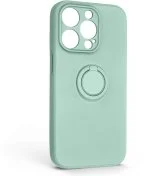 Чохол ArmorStandart for Apple iPhone 14 Pro - Icon Ring Mint (ARM68716)