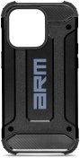 Чохол ArmorStandart for Apple iPhone 14 Pro - Panzer Black (ARM70799)