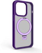 Чохол ArmorStandart for Apple iPhone 14 Pro - Unit Stand Purple (ARM70561)