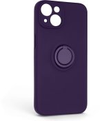 Чохол ArmorStandart for Apple iPhone 14 - Icon Ring Purple (ARM68690)