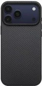 Чохол Pitaka for Apple iPhone 17 Pro Max - Aramid UltraGuard Twill Black/Grey (KI1701PBM)