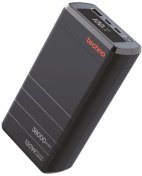 Батарея універсальна Techno PDC130 38000mAh 130W Black