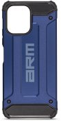 Чохол ArmorStandart for Xiaomi Redmi 12 4G - Panzer Dark Blue (ARM70808)