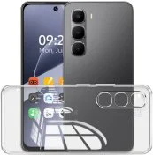 Чохол BeCover for Infinix Hot 60 Pro Plus X6886 - Transparancy (714672)
